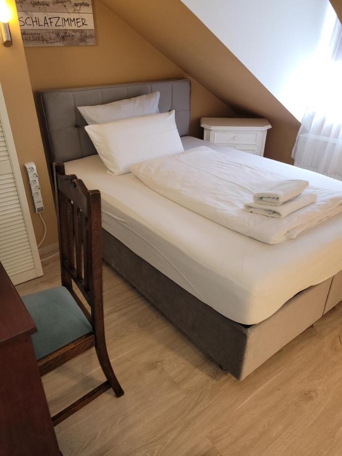 Hotel Franken An Der Messe Frankfurt am Main ภายนอก รูปภาพ
