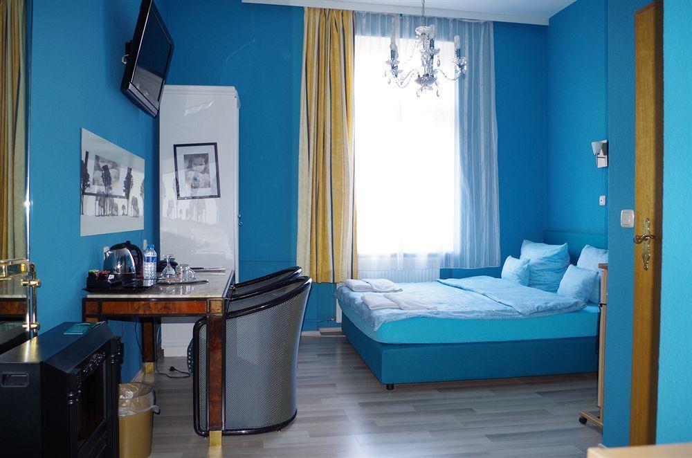 Hotel Franken An Der Messe Frankfurt am Main ภายนอก รูปภาพ
